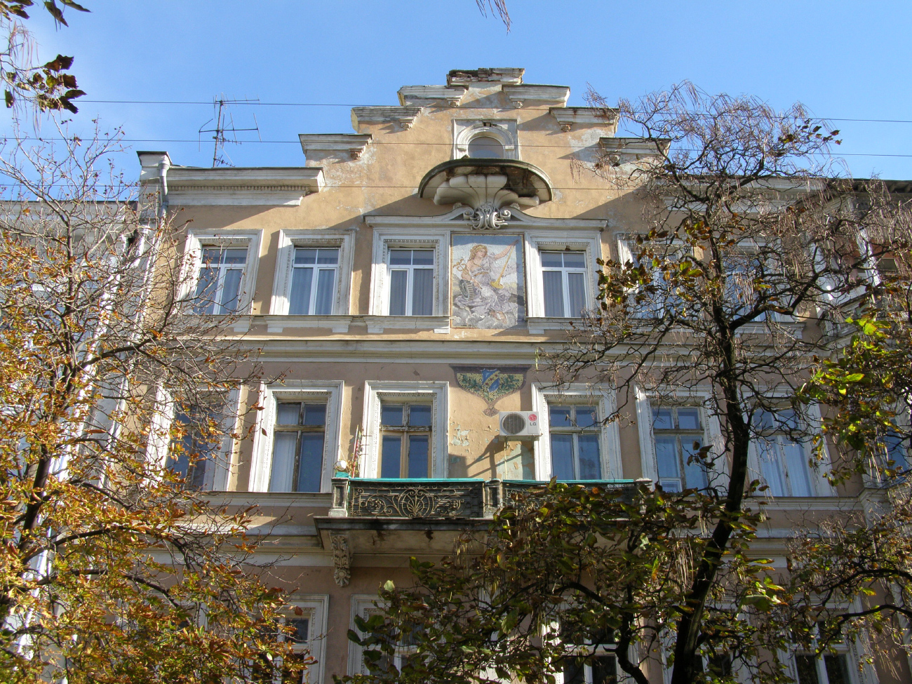 Одесса, Катерининська вулиця, 1