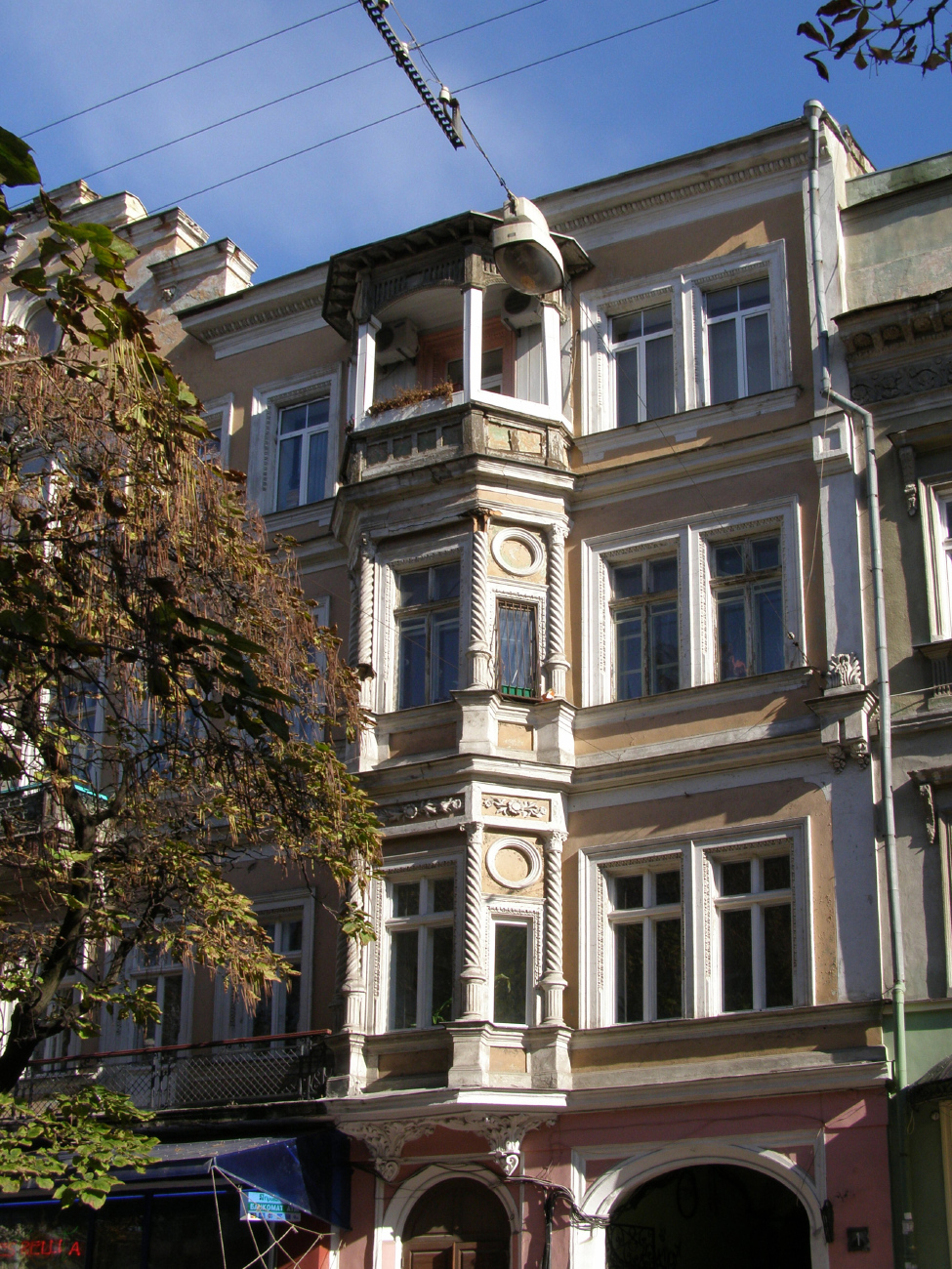 Одеса, Катерининська вулиця, 1