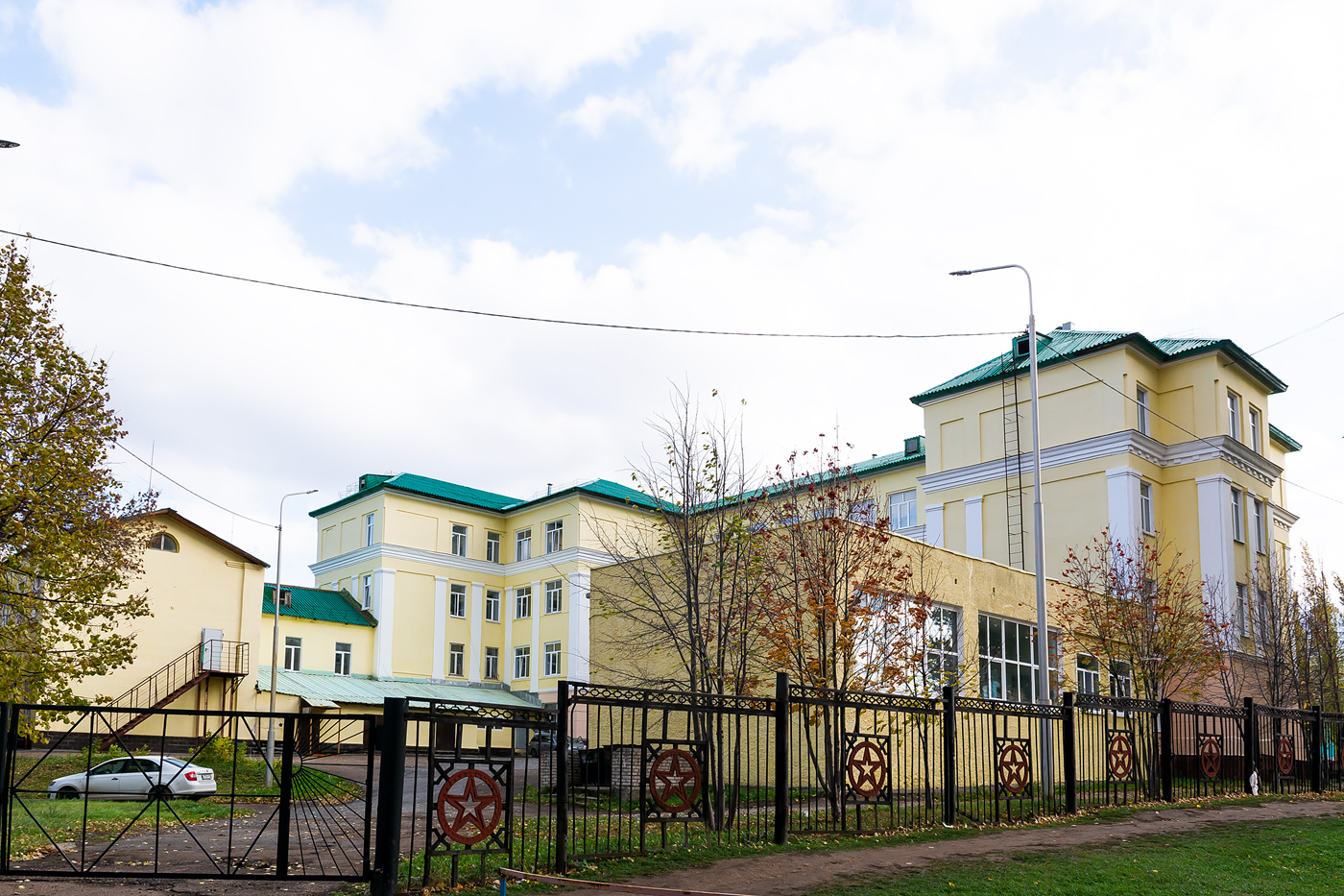 Уфа, Улица Менделеева, 41
