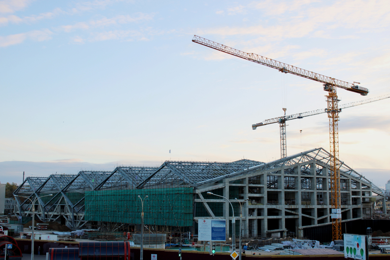 Минск, Харьковская улица, 4