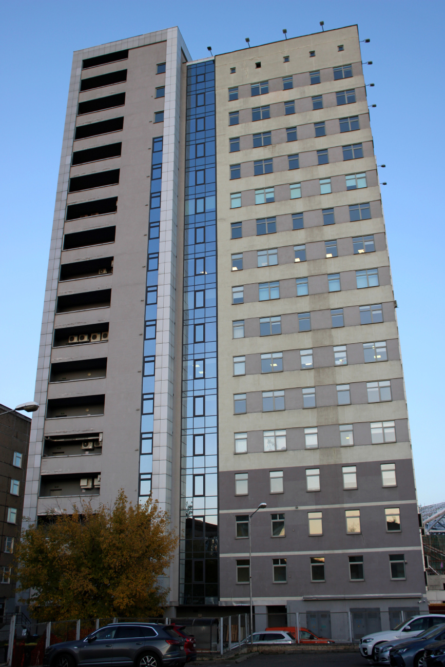 Минск, 1-й Загородный переулок, 20
