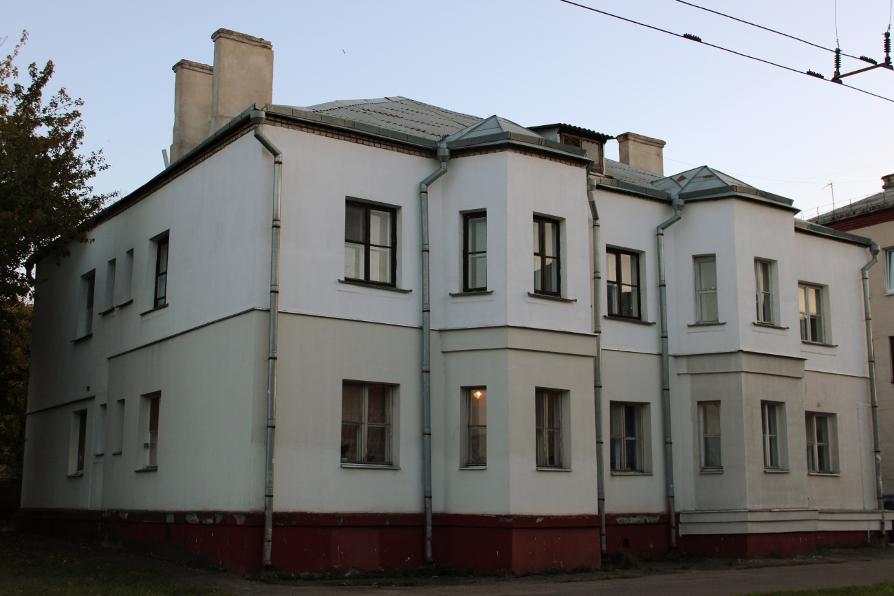 Минск, Улица 3 Сентября, 1