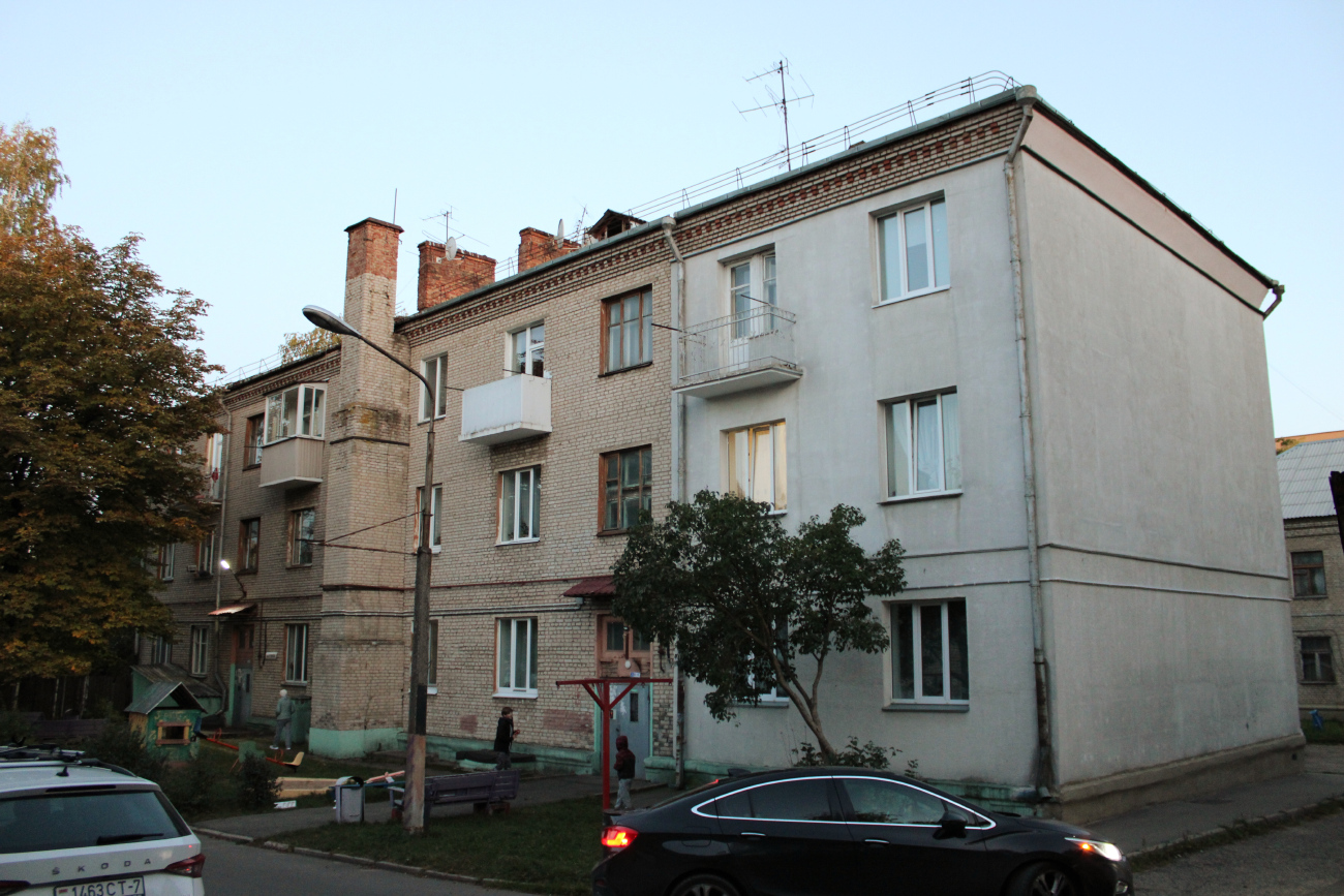 Минск, Улица 3 Сентября, 12А