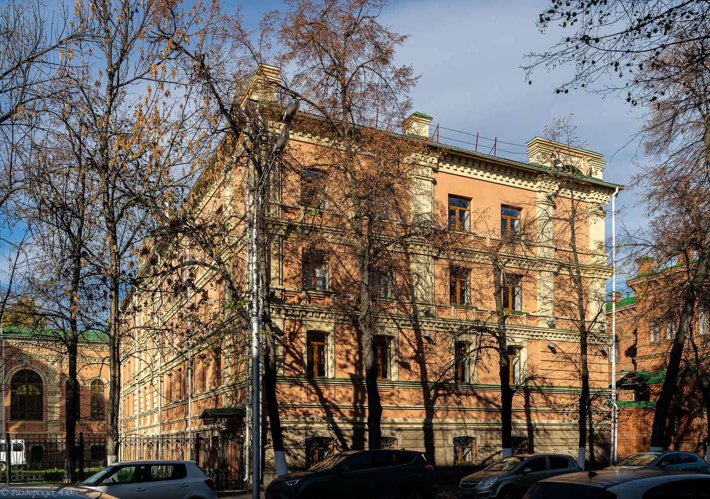 Уфа, Советская улица, 9