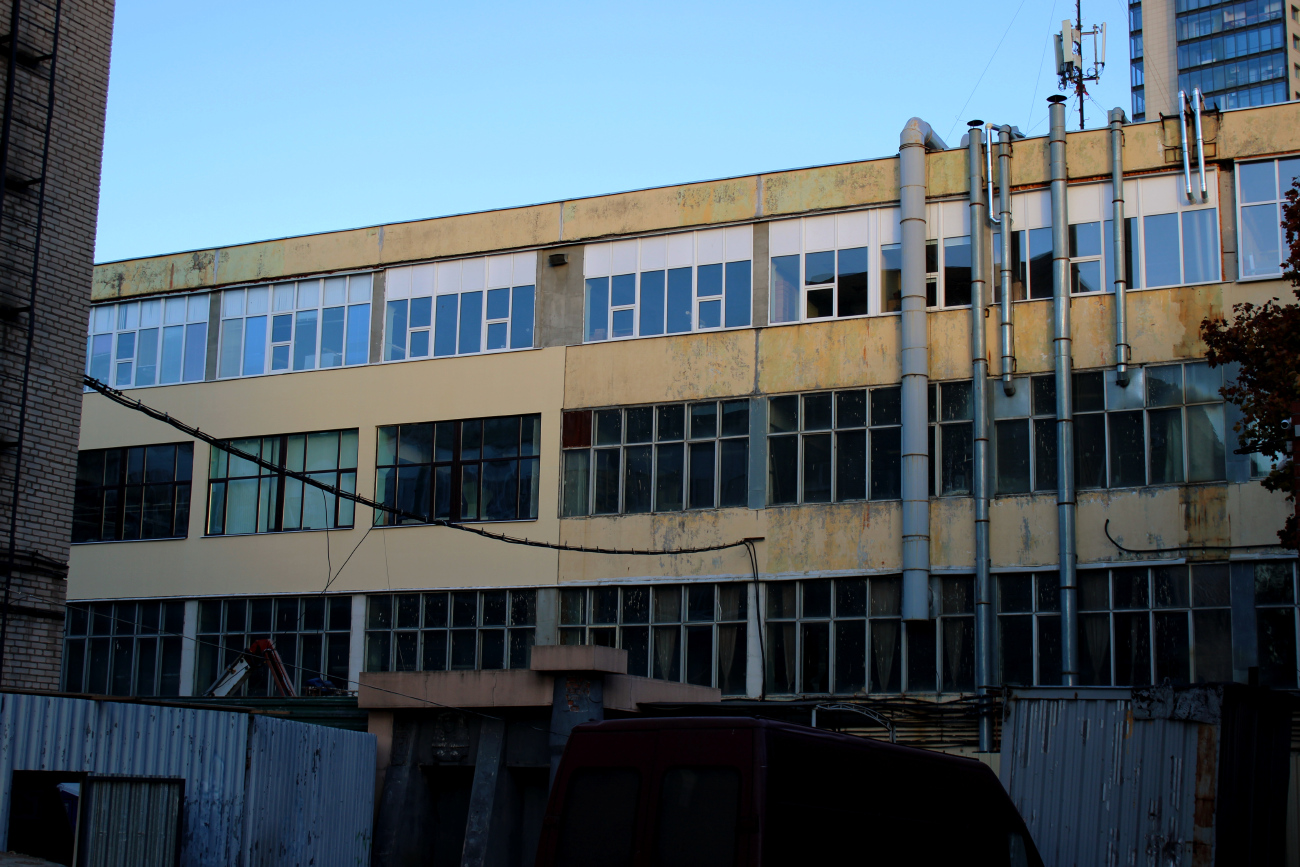 Минск, Улица Тимирязева, 9 корп. 8