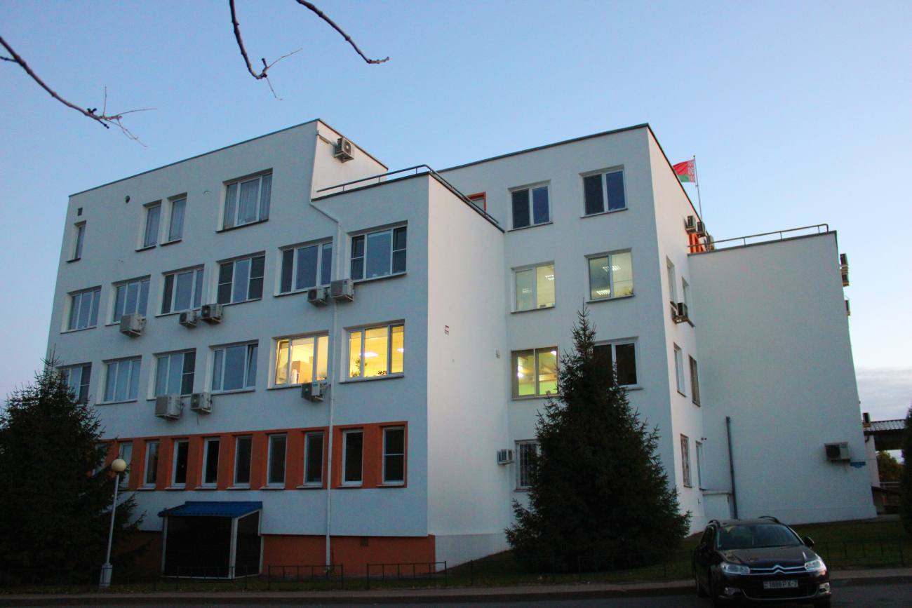 Минск, Улица Гусовского, 22