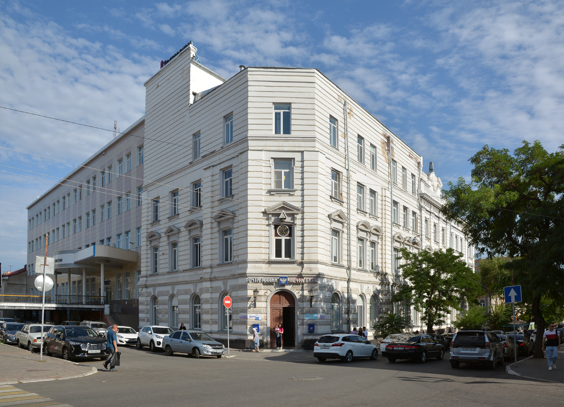 Астрахань, Улица Красного Знамени, 9