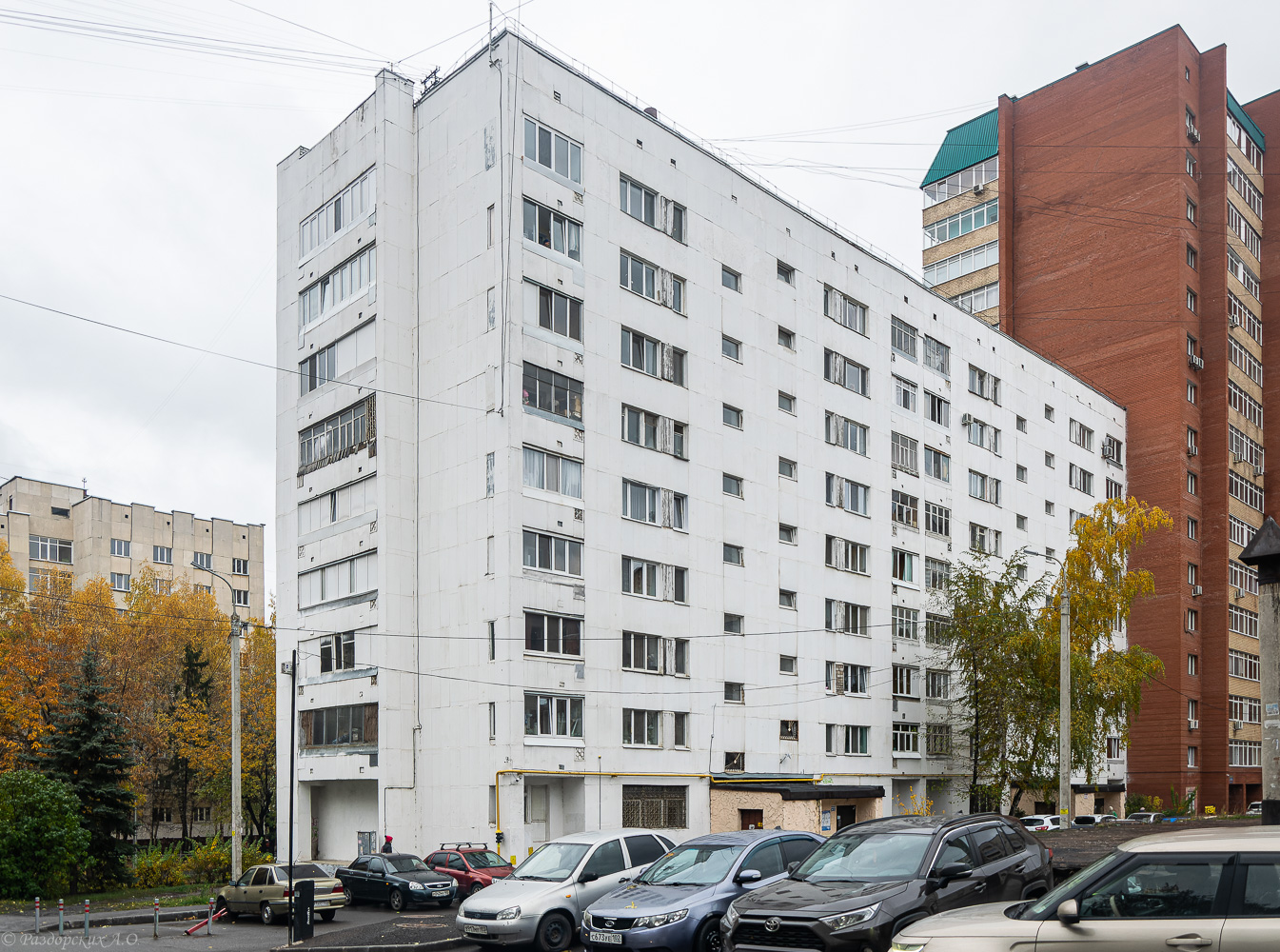 Уфа, Революционная улица, 165