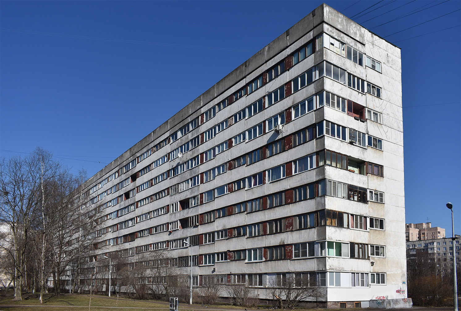 Санкт-Петербург, Проспект Художников, 31 корп. 2