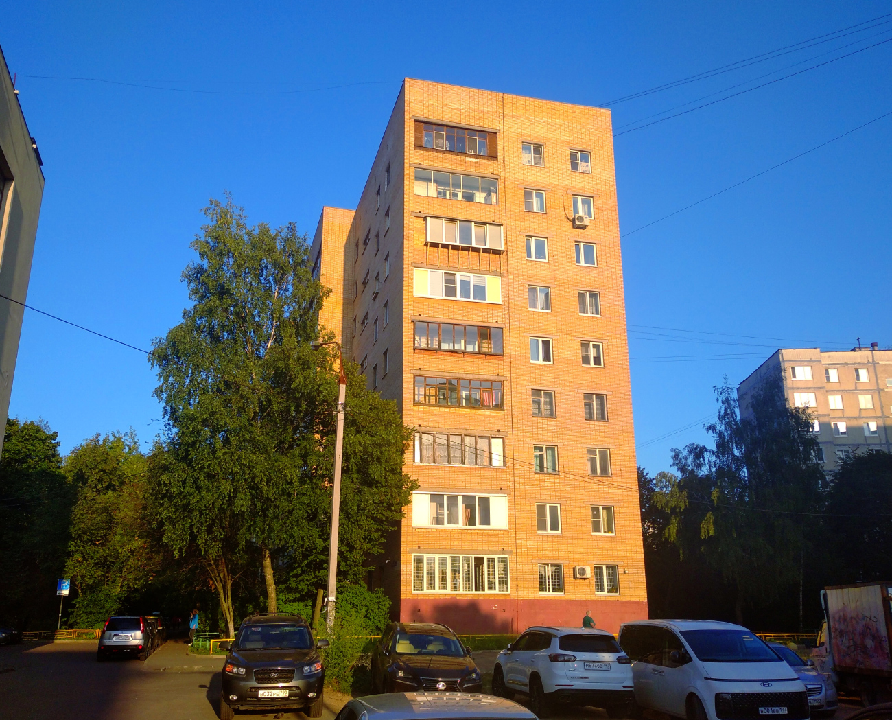 Балашиха, Улица Объединения, 6