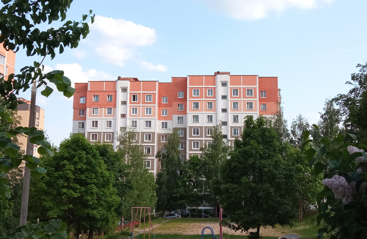 Минск, Улица Пимена Панченко, 12
