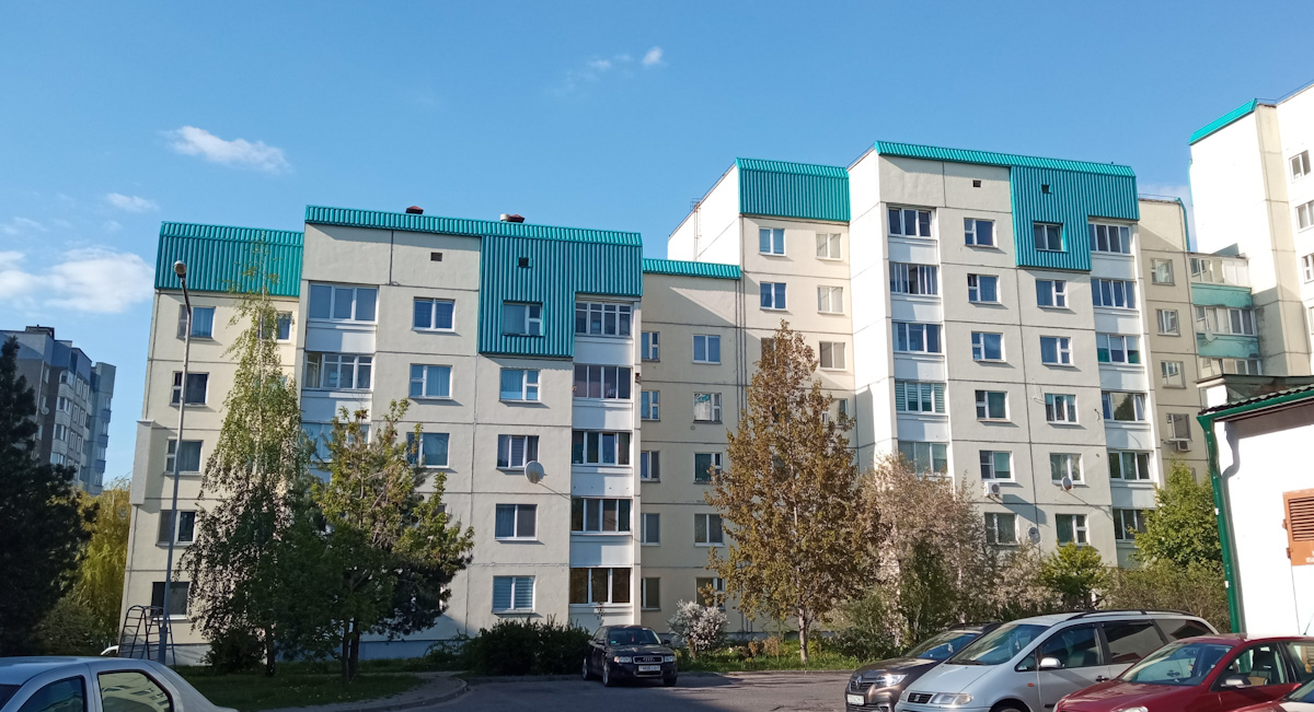 Минск, Улица Тимошенко, 28