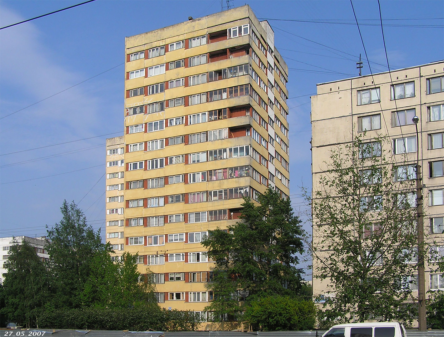Санкт-Петербург, Проспект Художников, 29 корп. 1
