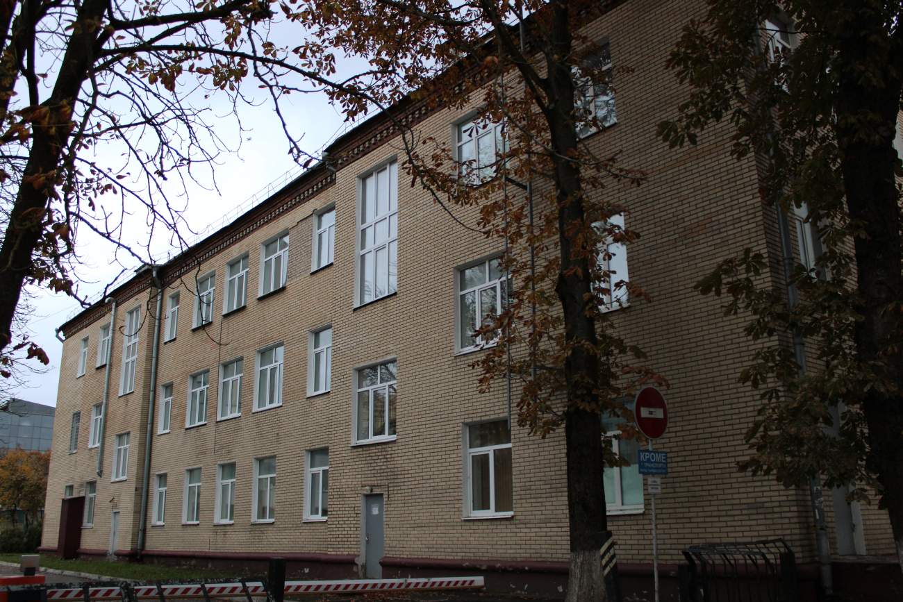 Минск, Улица Розы Люксембург, 112 / Улица Лермонтова, 26