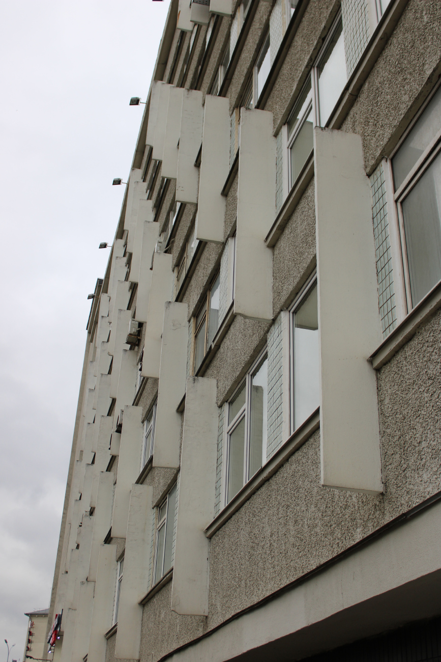 Минск, Кальварийская улица, 1 / Сухая улица, 2