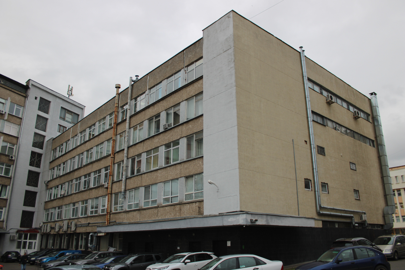 Минск, Кальварийская улица, 1 / Сухая улица, 2