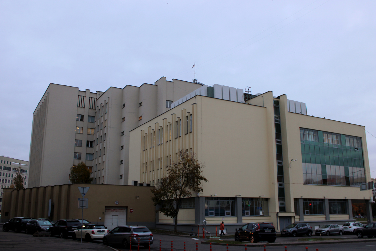 Минск, Кальварийская улица, 7