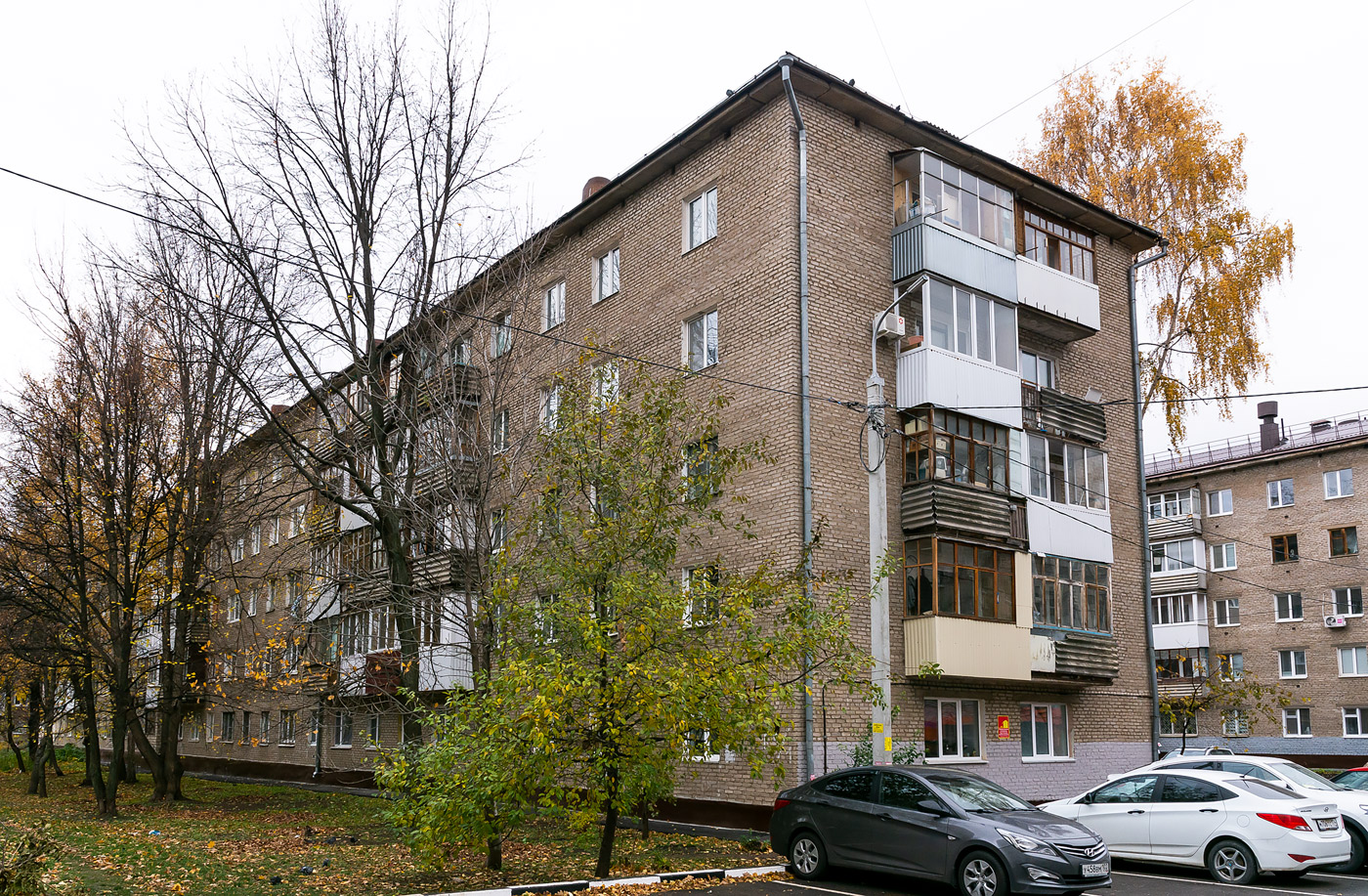 Ufa, Проспект Октября, 65/1