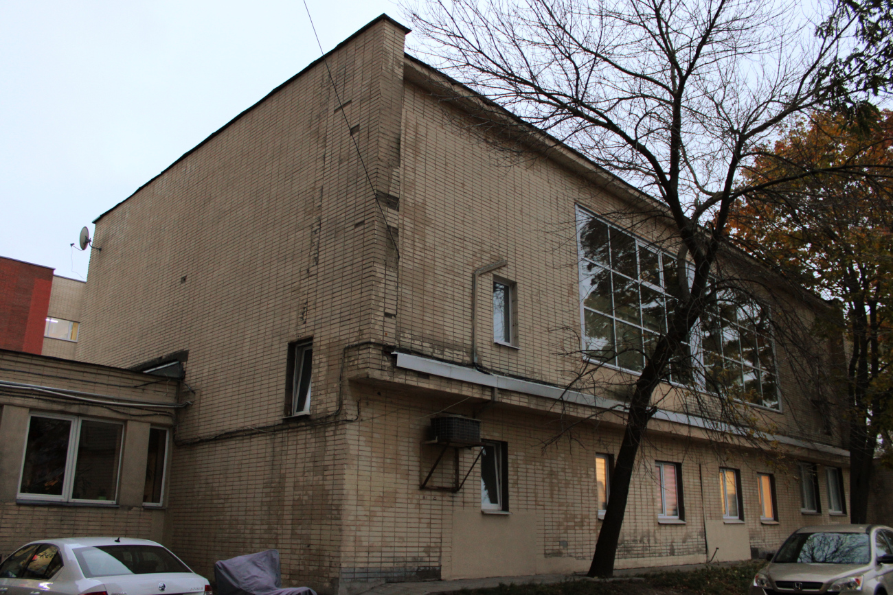 Минск, Сухая улица, 4 / Улица Короля, 22