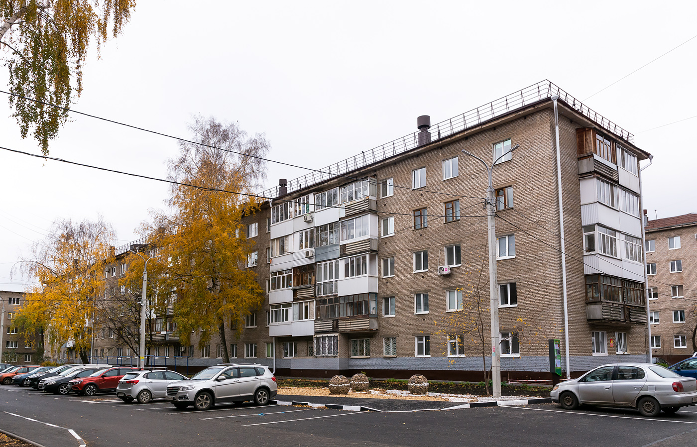 Уфа, Проспект Октября, 65/2