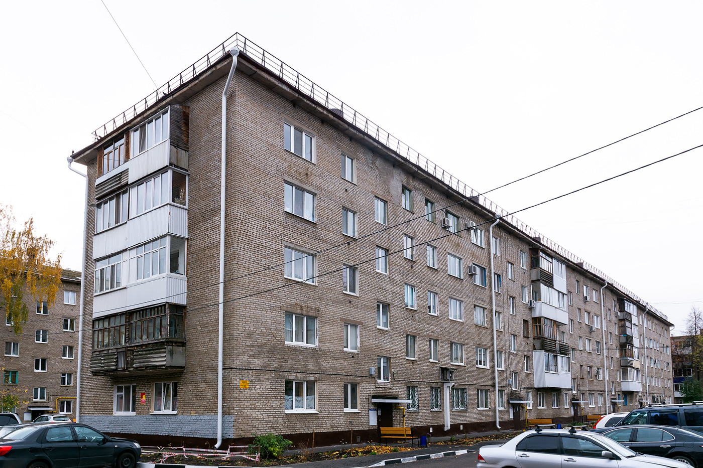 Уфа, Проспект Октября, 65/2