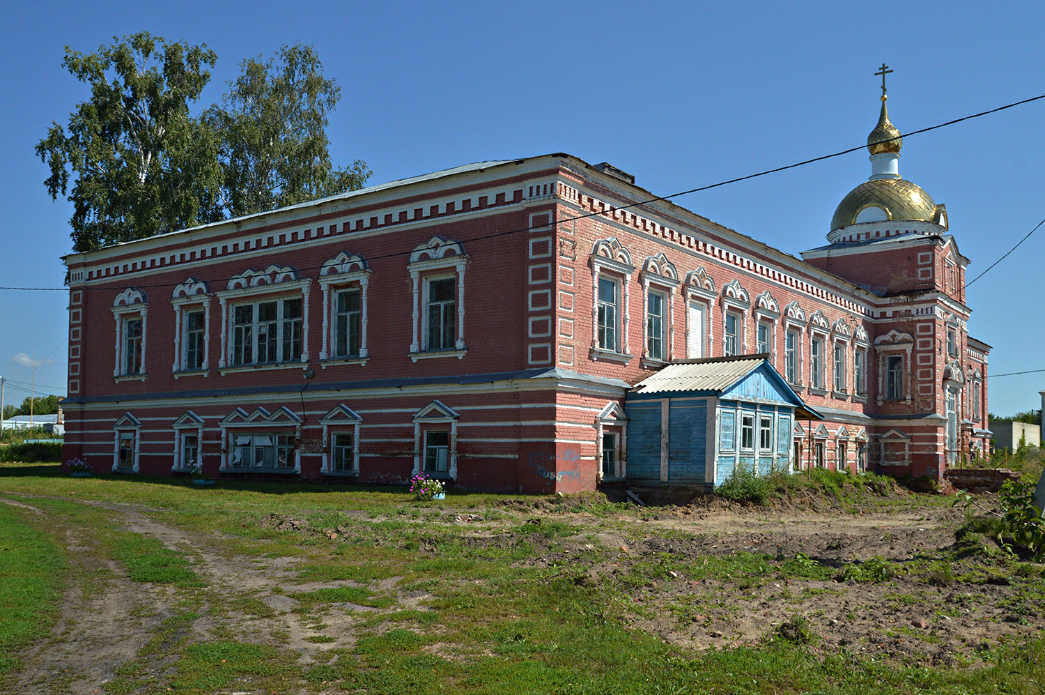 Знаменский район, прочие н.п., с. Сухотинка, улица Сурёнка, **