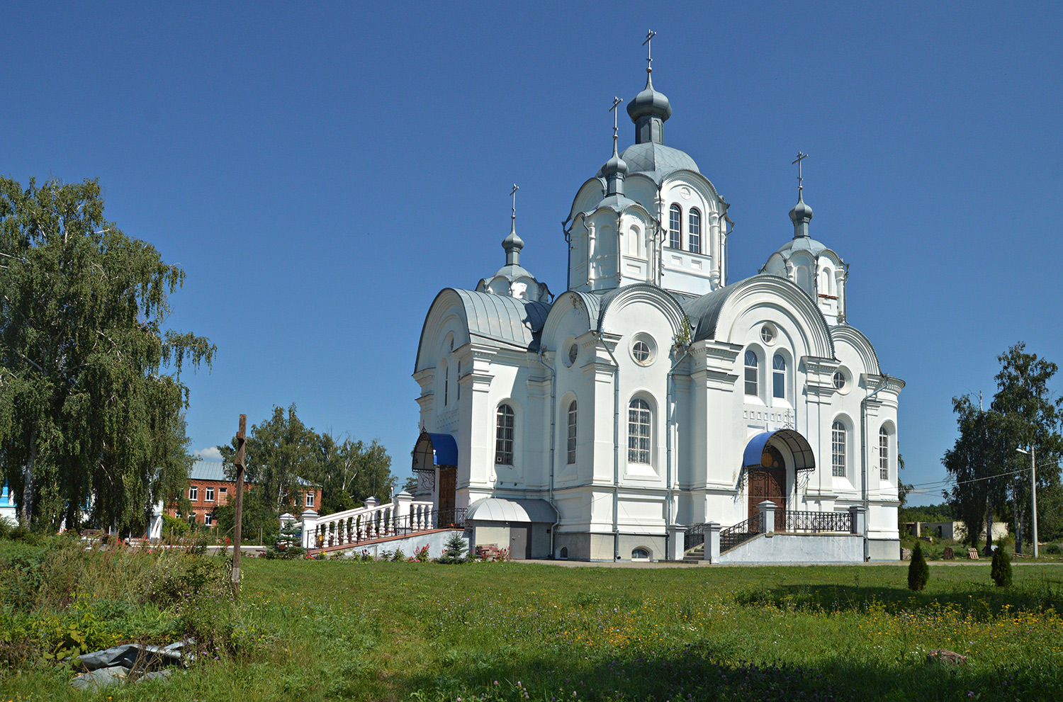 Знаменский район, прочие н.п., с. Сухотинка, улица Сурёнка, *