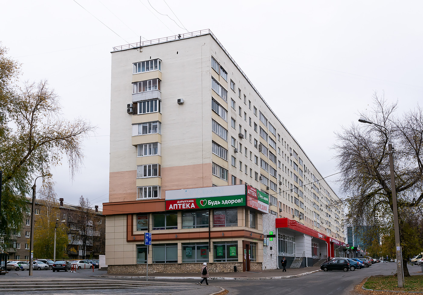 Уфа, Проспект Октября, 65
