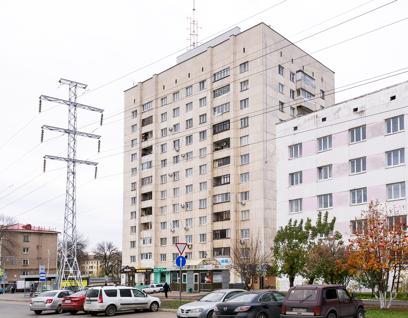 Уфа, Комсомольская улица, 135