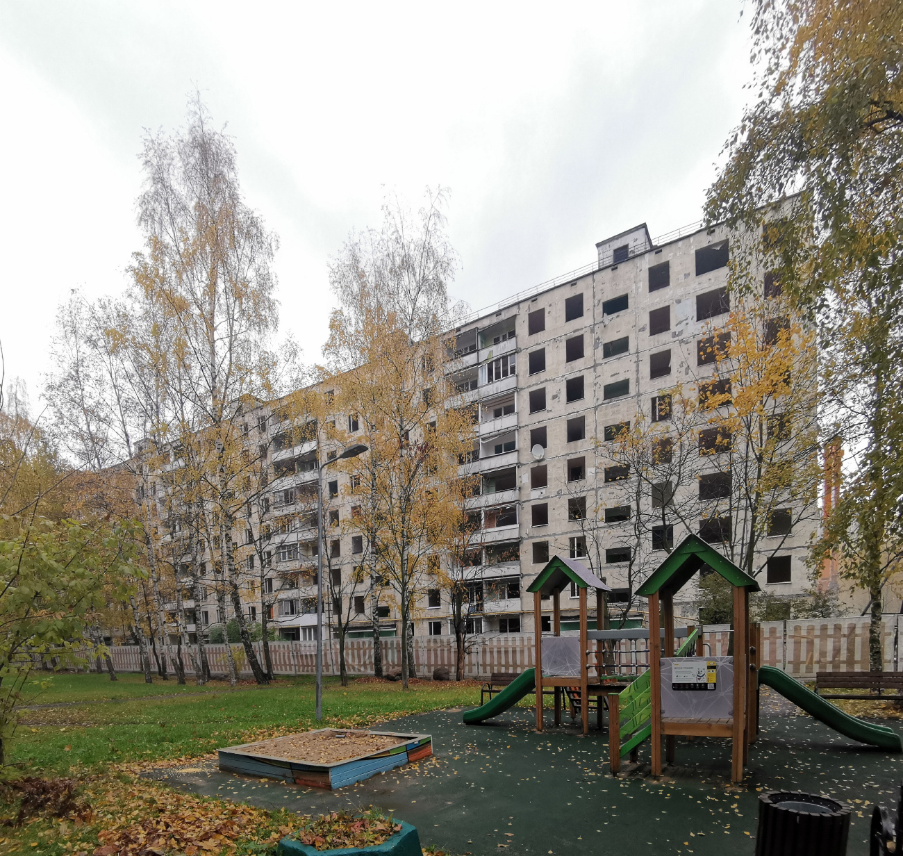Москва, 9-я Северная линия, 7