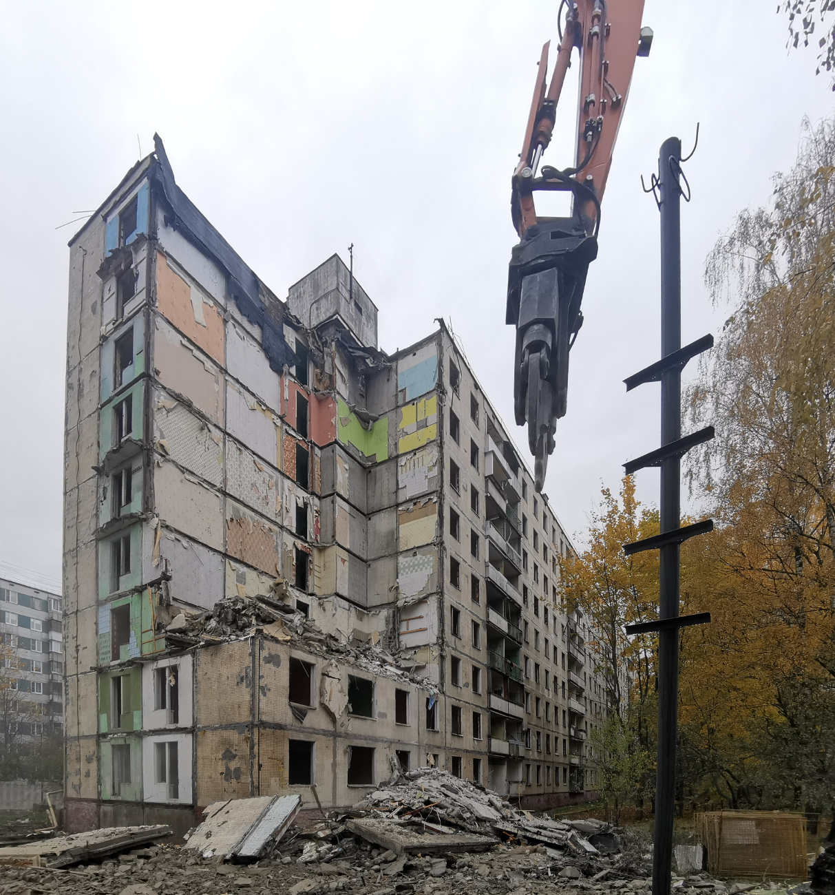 Москва, 9-я Северная линия, 7