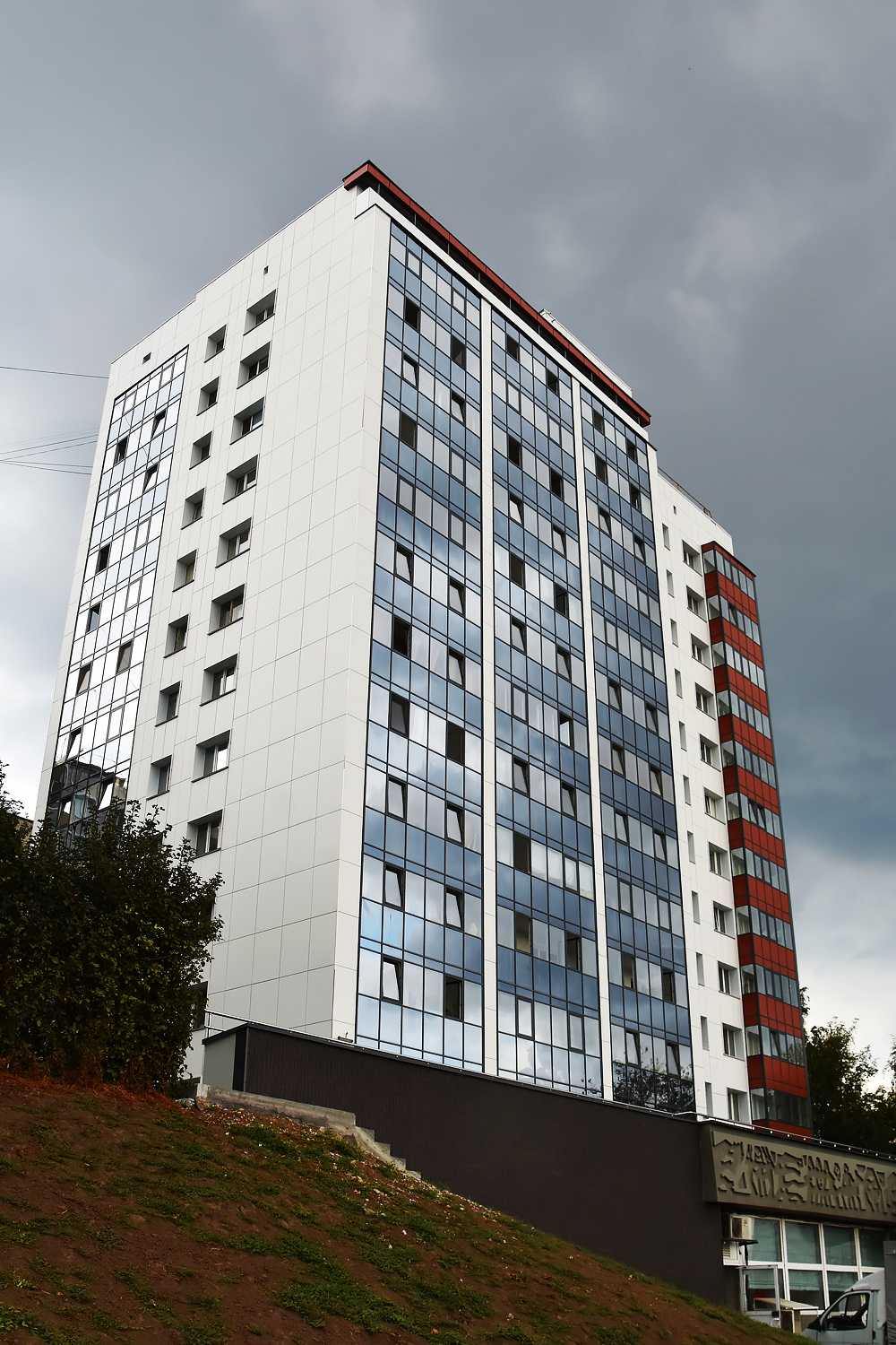 Perm, Петропавловская улица, 77