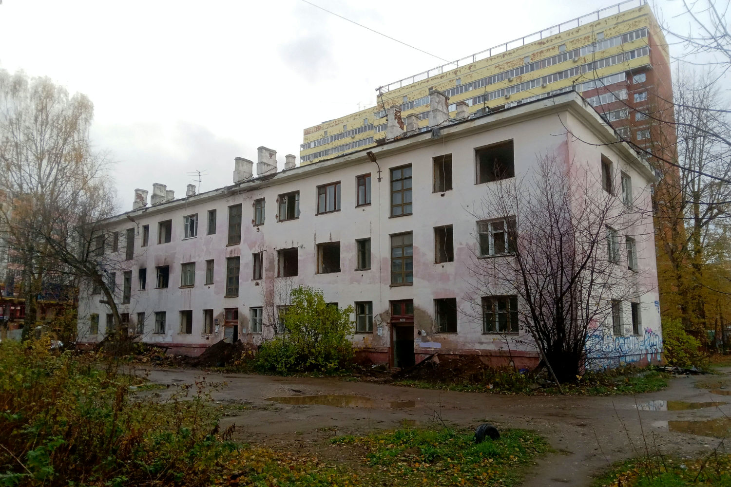Пермь, Каслинский переулок, 10А