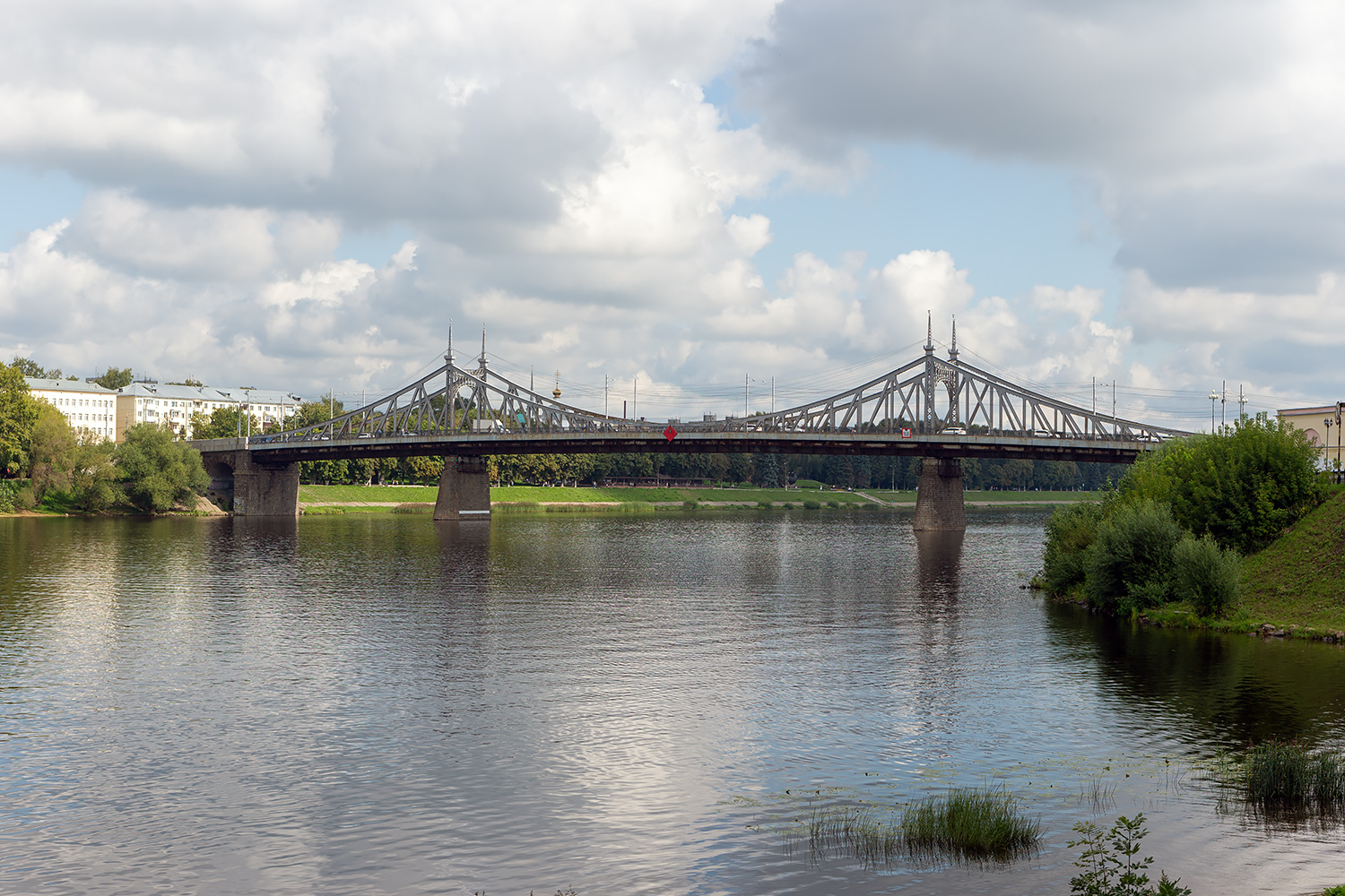 Тверь, Волжский проезд *