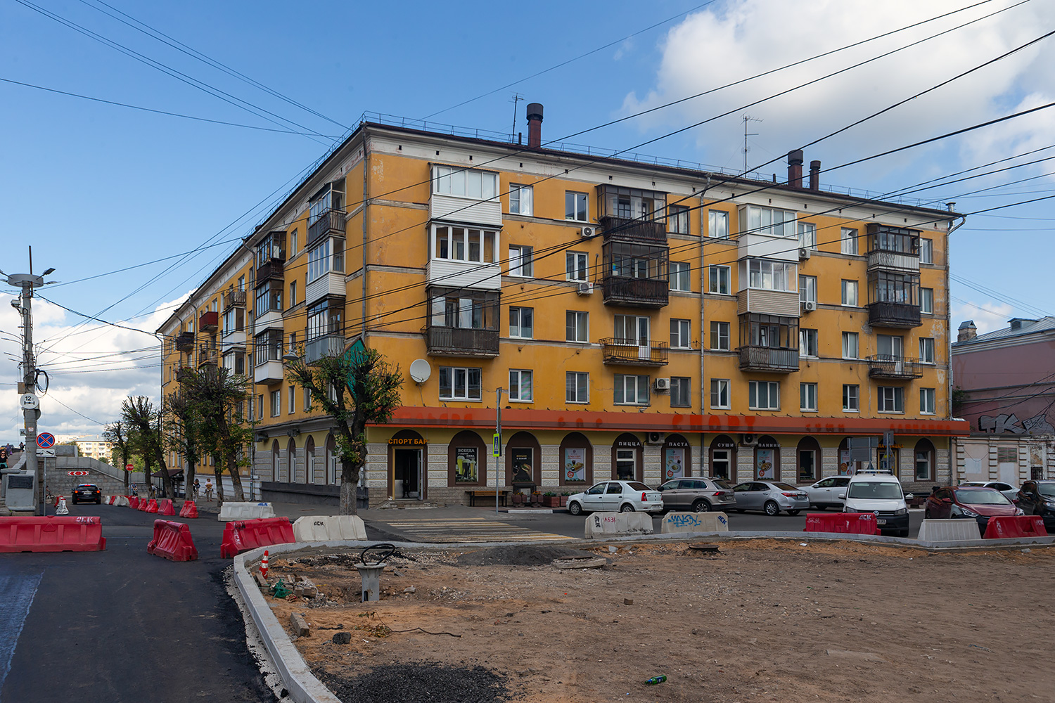 Тверь, Тверской проспект, 18 Тверь, Тверской проспект, 18