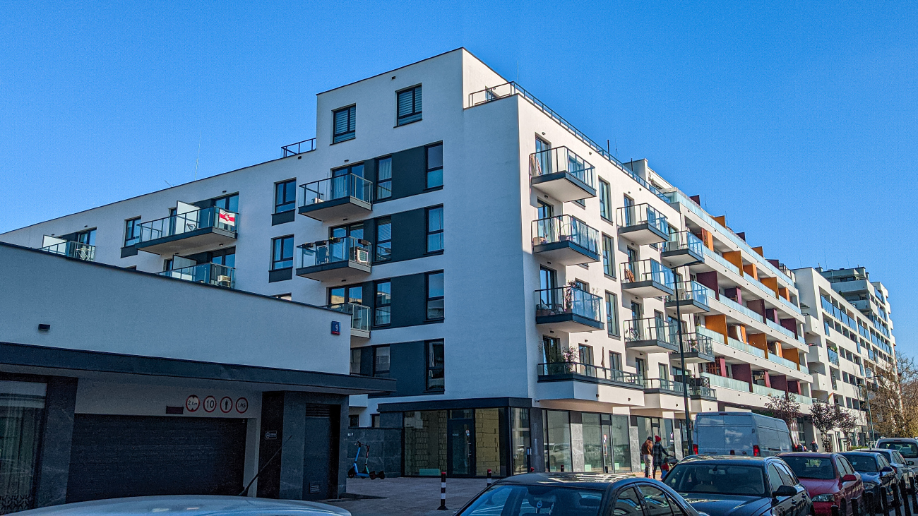 Варшава, Kamionkowska ulica, 9; Kamionkowska ulica, 9B Варшава, Kamionkowska ulica, 9; Kamionkowska ulica, 9B