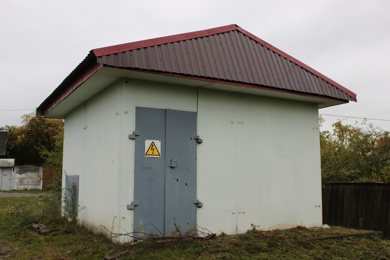 Колодищи, Танковая улица, 23*