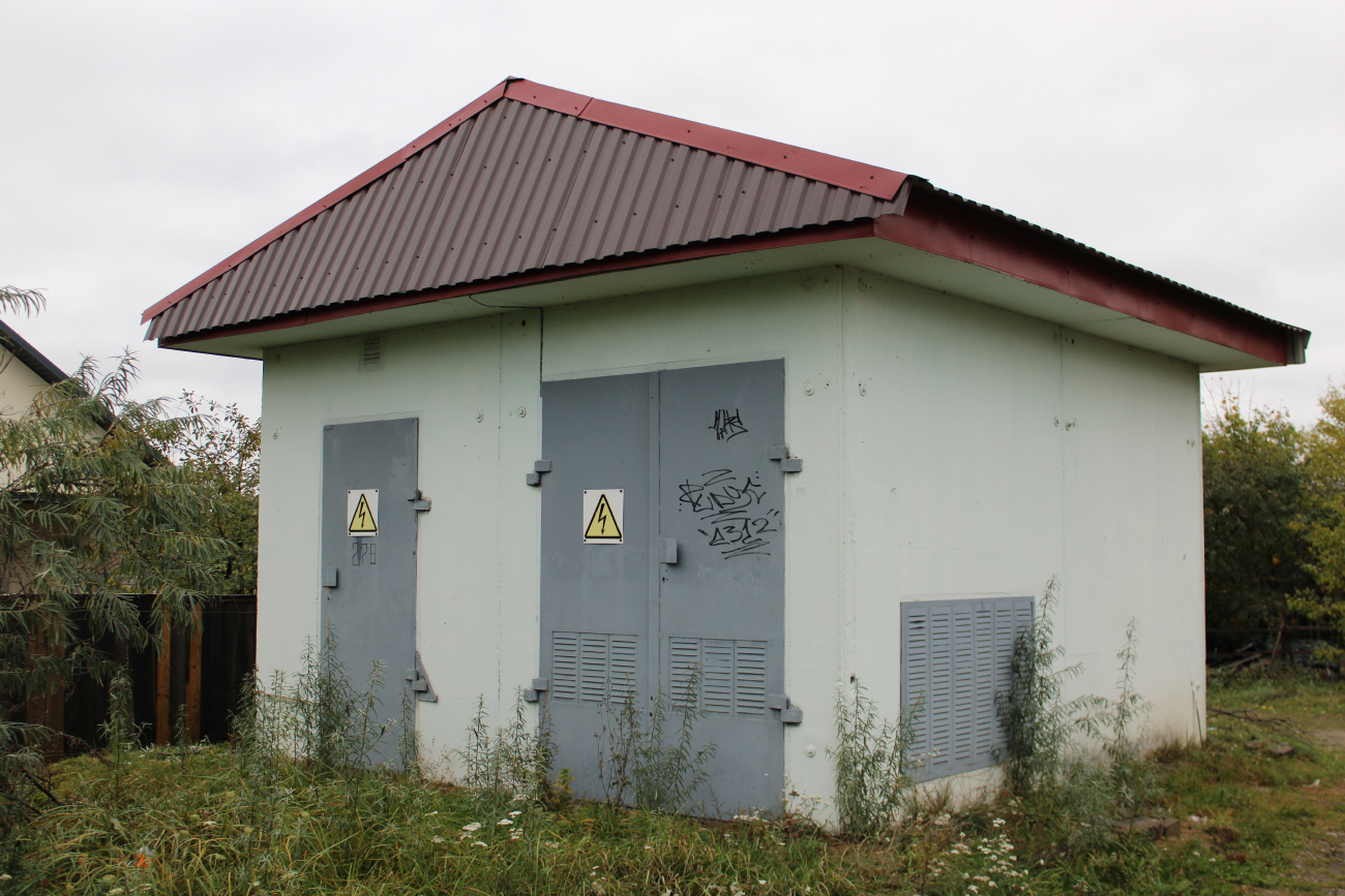 Колодищи, Танковая улица, 23*