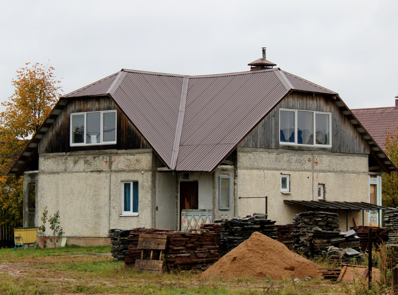 Колодищи, Узлесная улица, 37*
