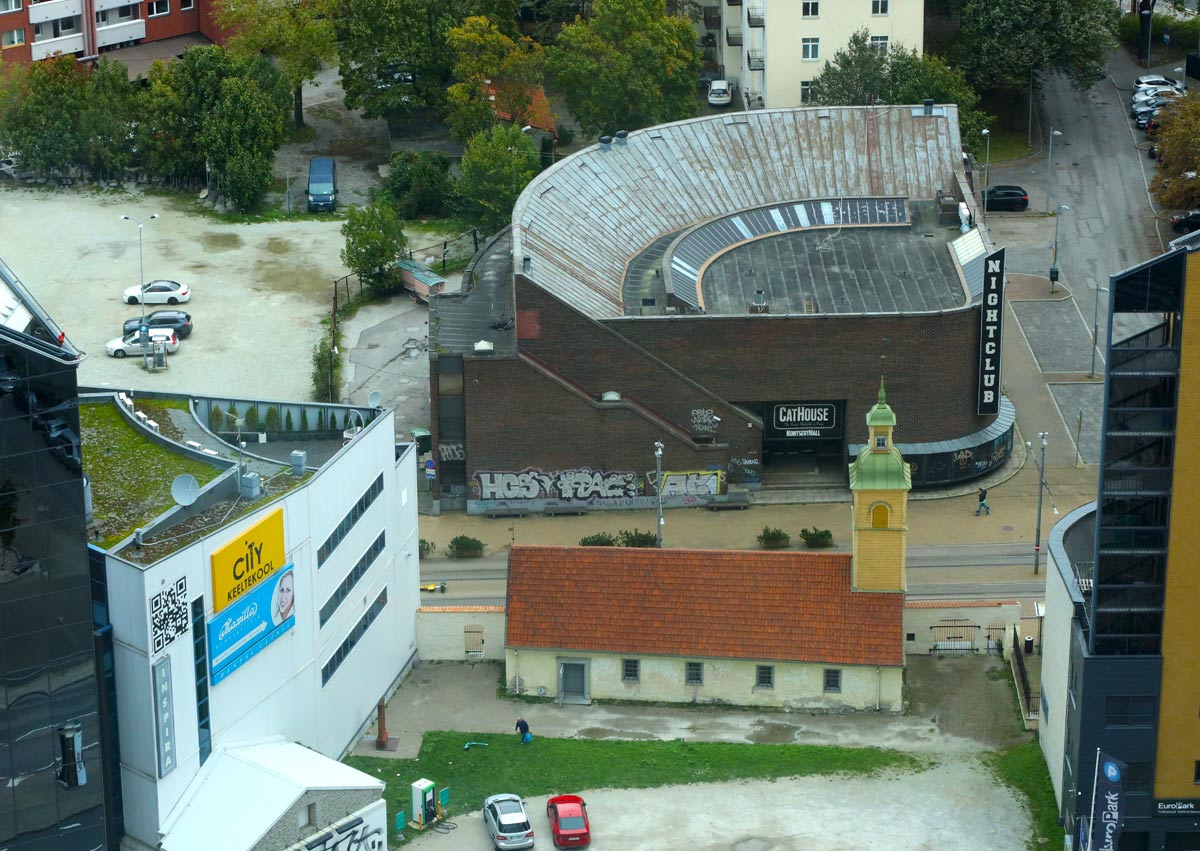 Таллин, Tartu maantee, 14; Tartu maantee, 16; Tartu maantee, 17