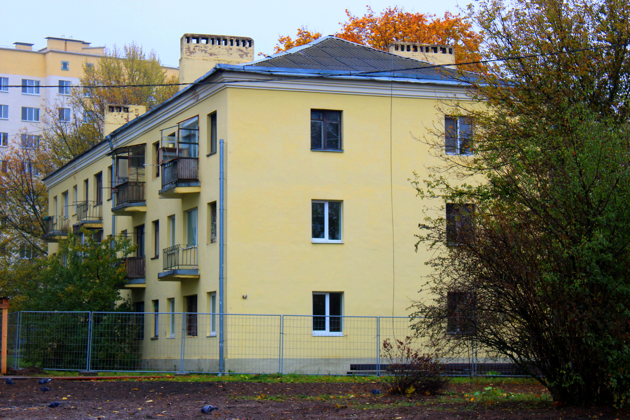 Минск, Проспект Машерова, 36