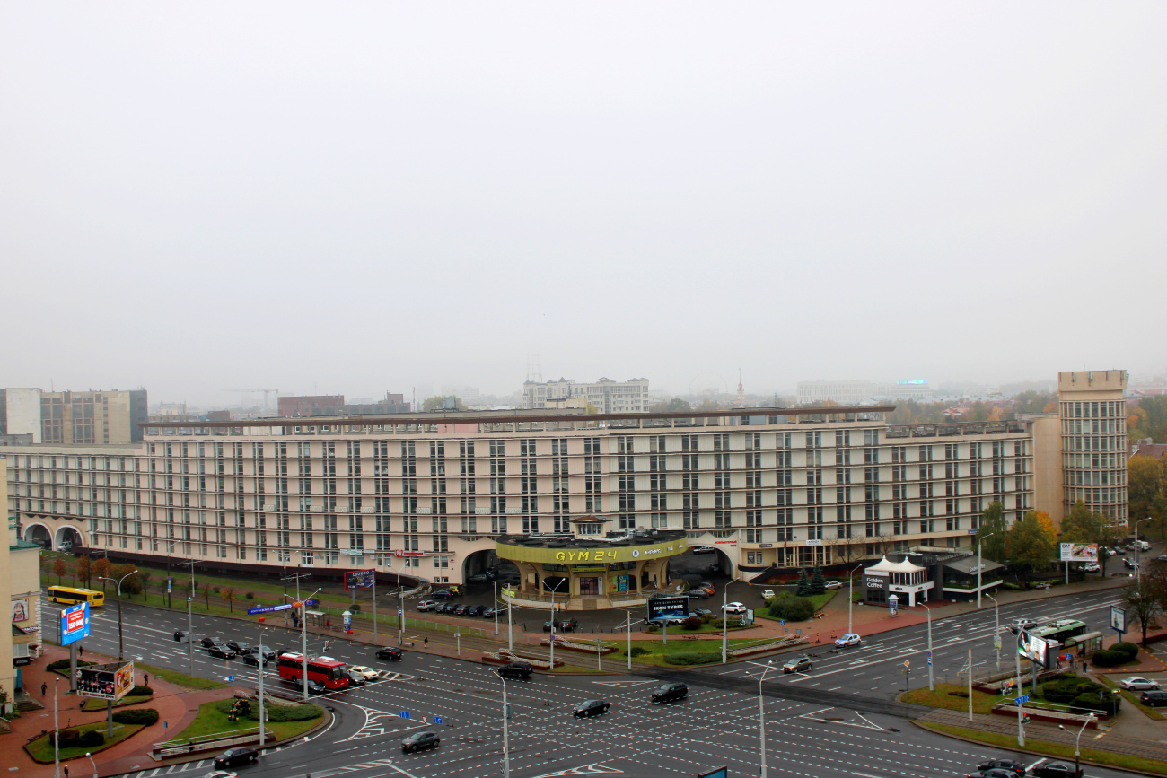 Минск, Проспект Машерова, 17