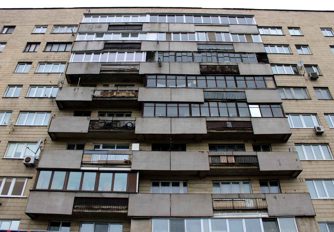 Минск, Улица Максима Богдановича, 143