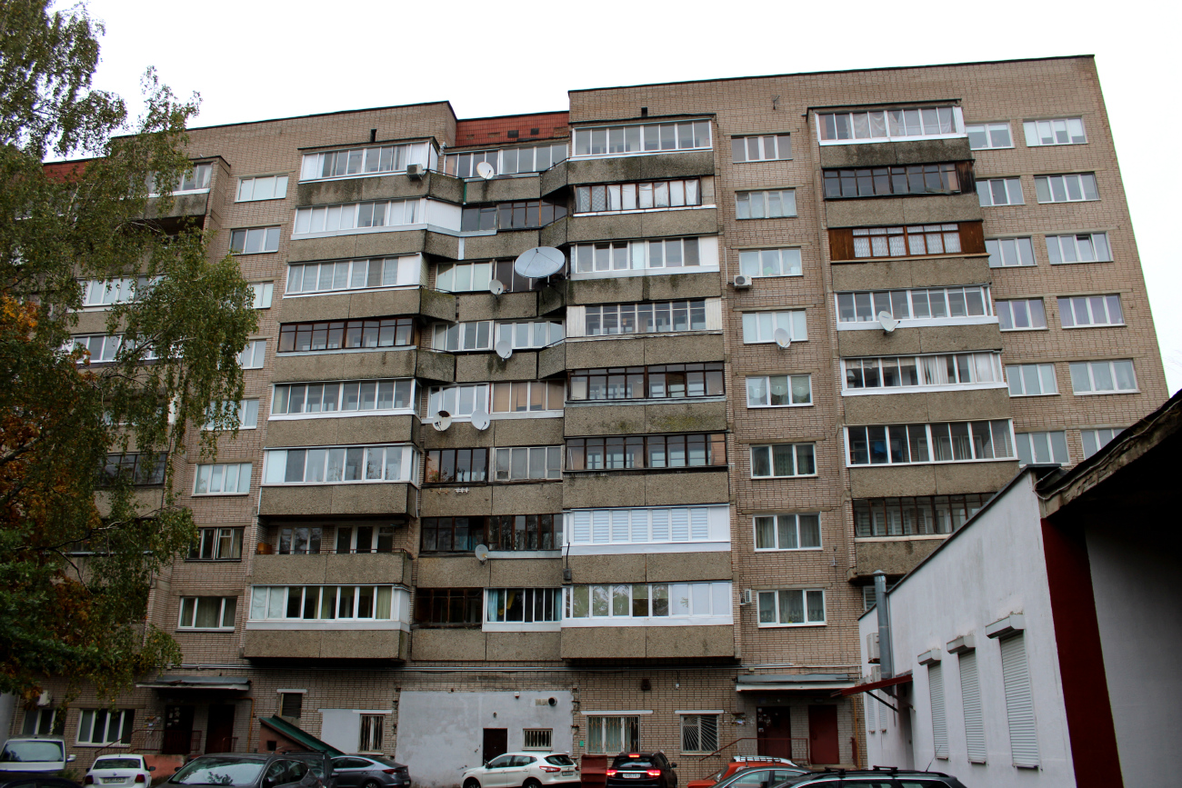 Минск, Улица Максима Богдановича, 147