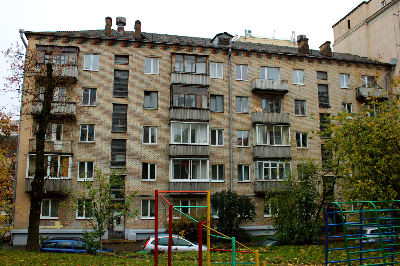 Мінск, Улица Сурганова, 30