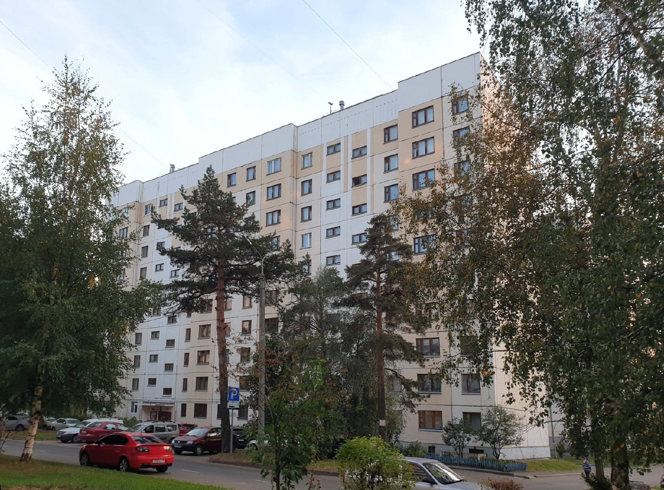 Ярославль, 1-я Тормозная улица, 56