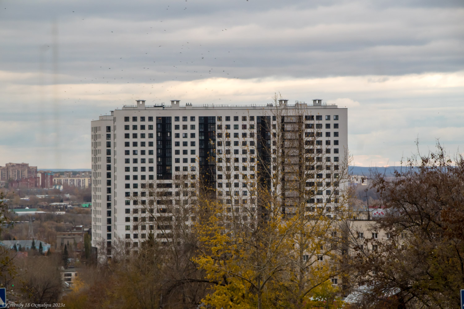 Ufa, Уфимское шоссе, 24