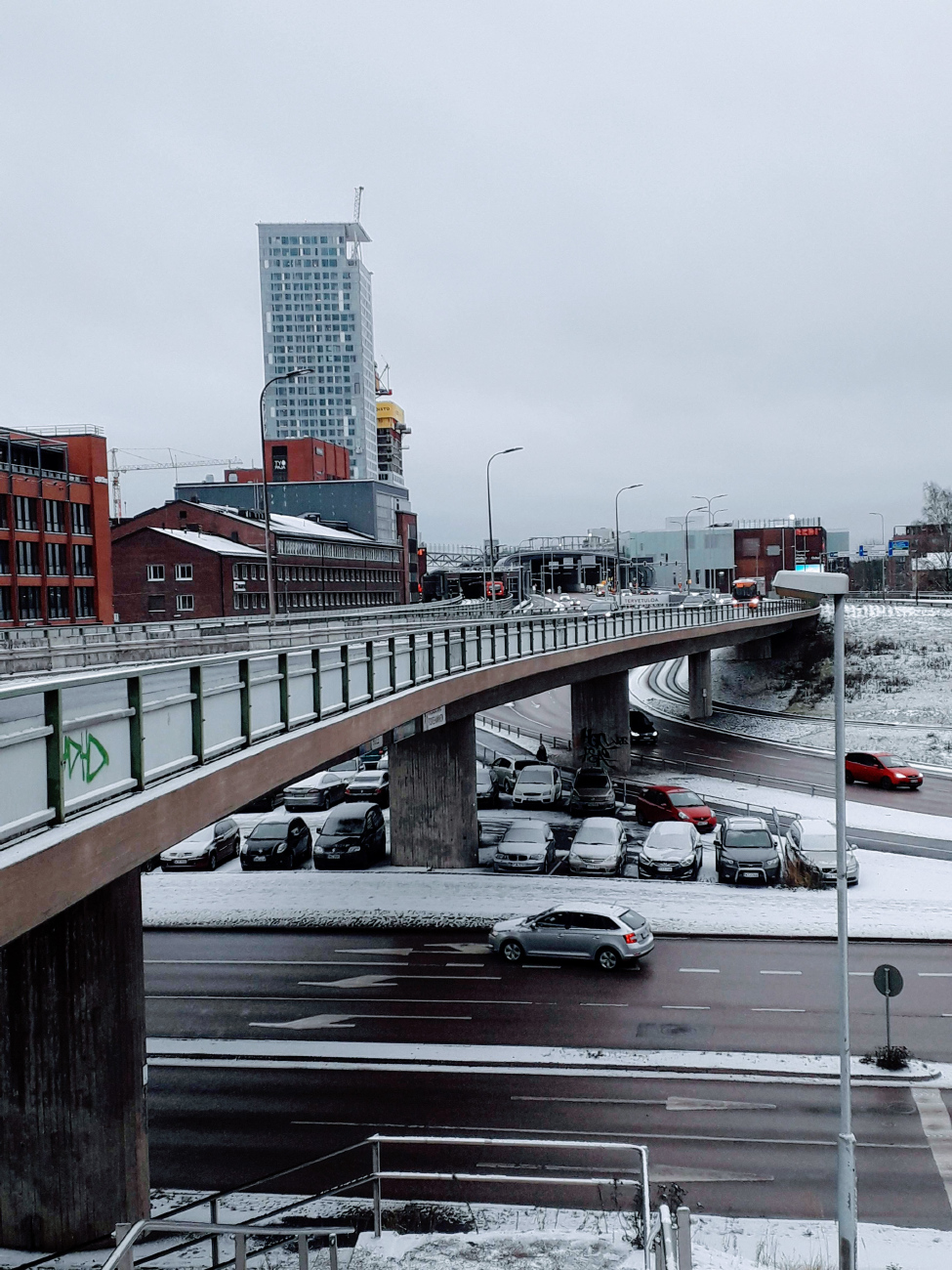Хельсинки, Kalasatamankatu, 9A