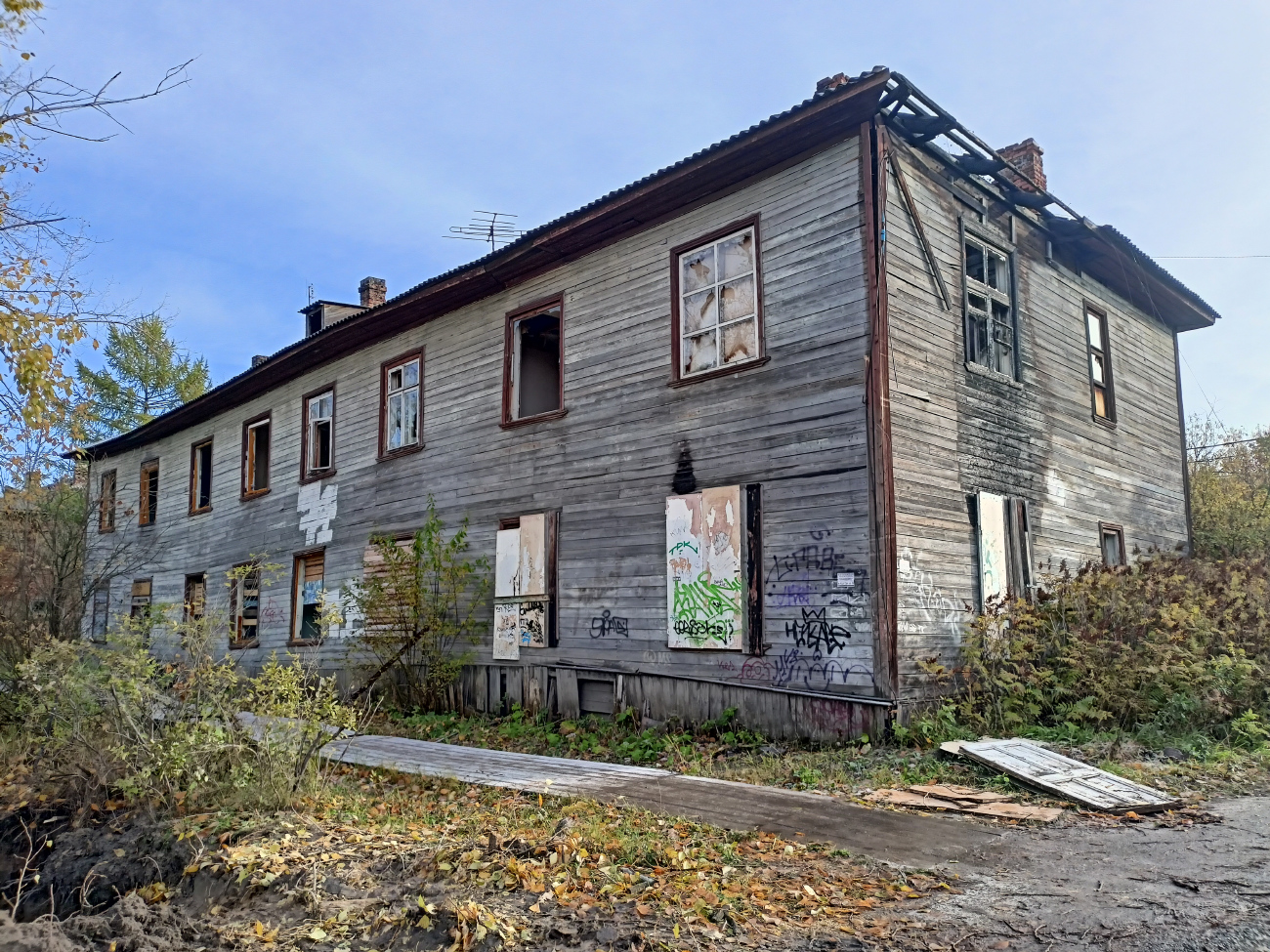 Архангельск, Проспект Советских Космонавтов, 194