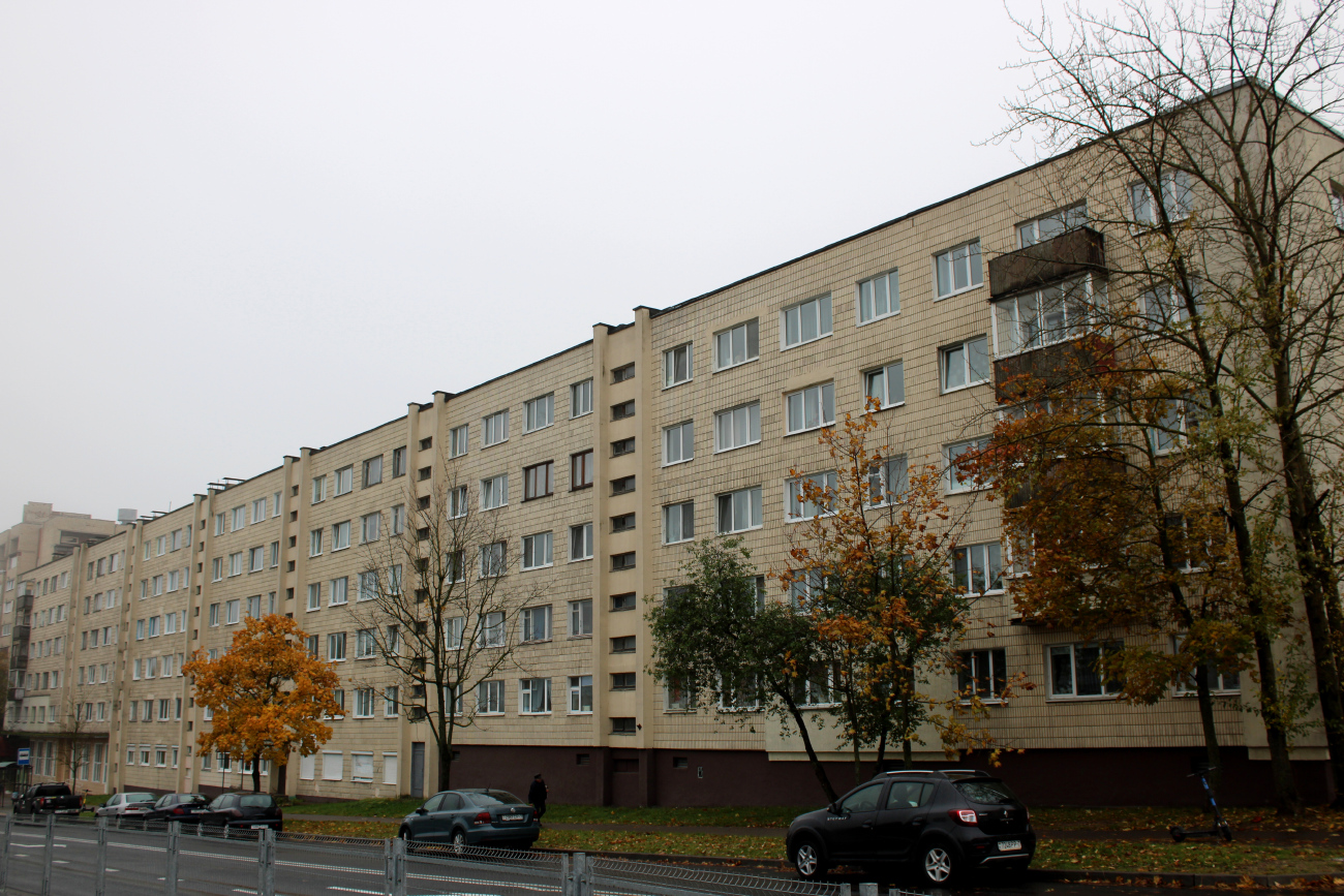 Минск, Улица Гамарника, 29